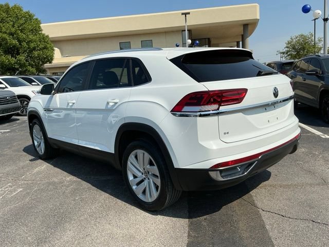 Used 2023 Volkswagen Atlas Cross Sport SE FWD image 5