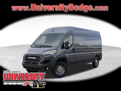 New 2026 RAM ProMaster 2500 w/ Convenience Group