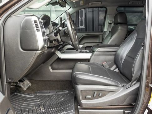 Used 2018 Chevrolet Silverado 2500 LTZ w/ Duramax Plus Package AWD/4WD image 17