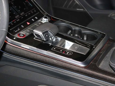 Used 2021 Audi SQ8 Prestige w/ Prestige Package image 13