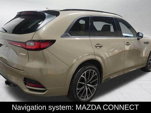 Certified 2025 MAZDA CX-70 3.3 Turbo S w/ Premium Plus image 8