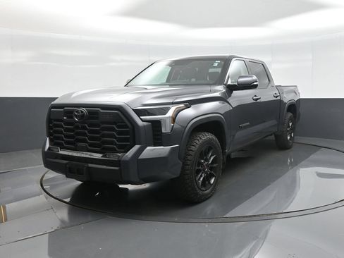 Used 2023 Toyota Tundra Limited w/ TRD Off-Road Package AWD/4WD image 3