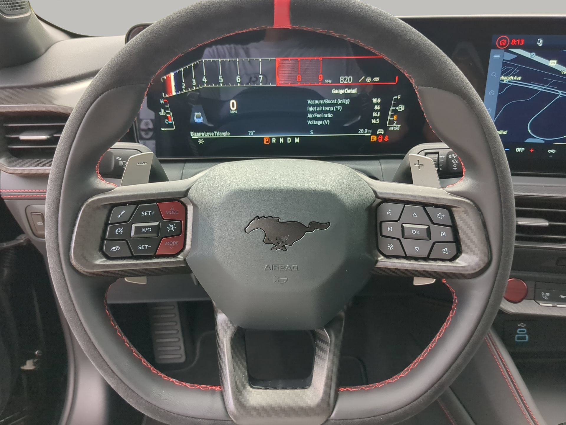 New 2026 Ford Mustang Dark Horse SC RWD image 70