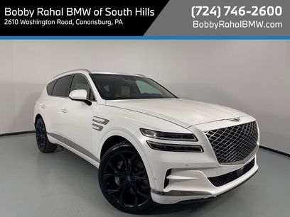 Used 2022 Genesis GV80 3.5T Prestige Signature