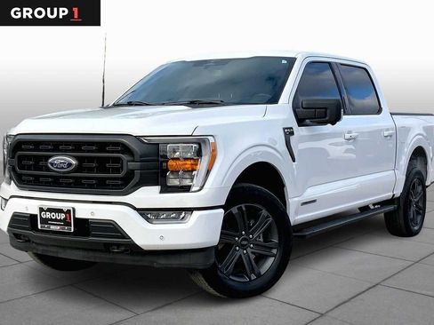 Used 2023 Ford F150 XLT w/ Equipment Group 302A High image 1