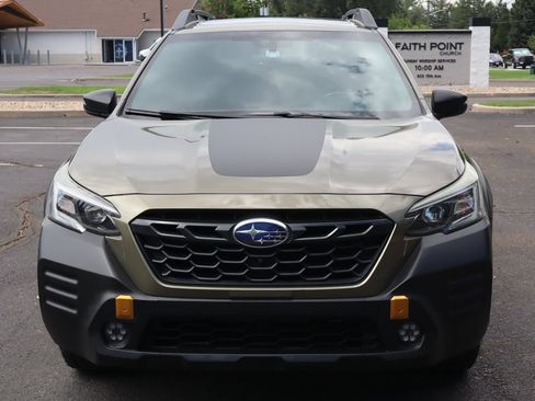 Used 2022 Subaru Outback Wilderness w/ Wilderness Package AWD/4WD image 12