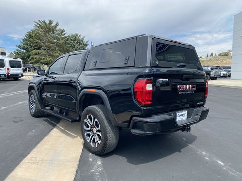 Used 2023 GMC Canyon AT4 w/ AT4 Premium Package AWD/4WD image 27