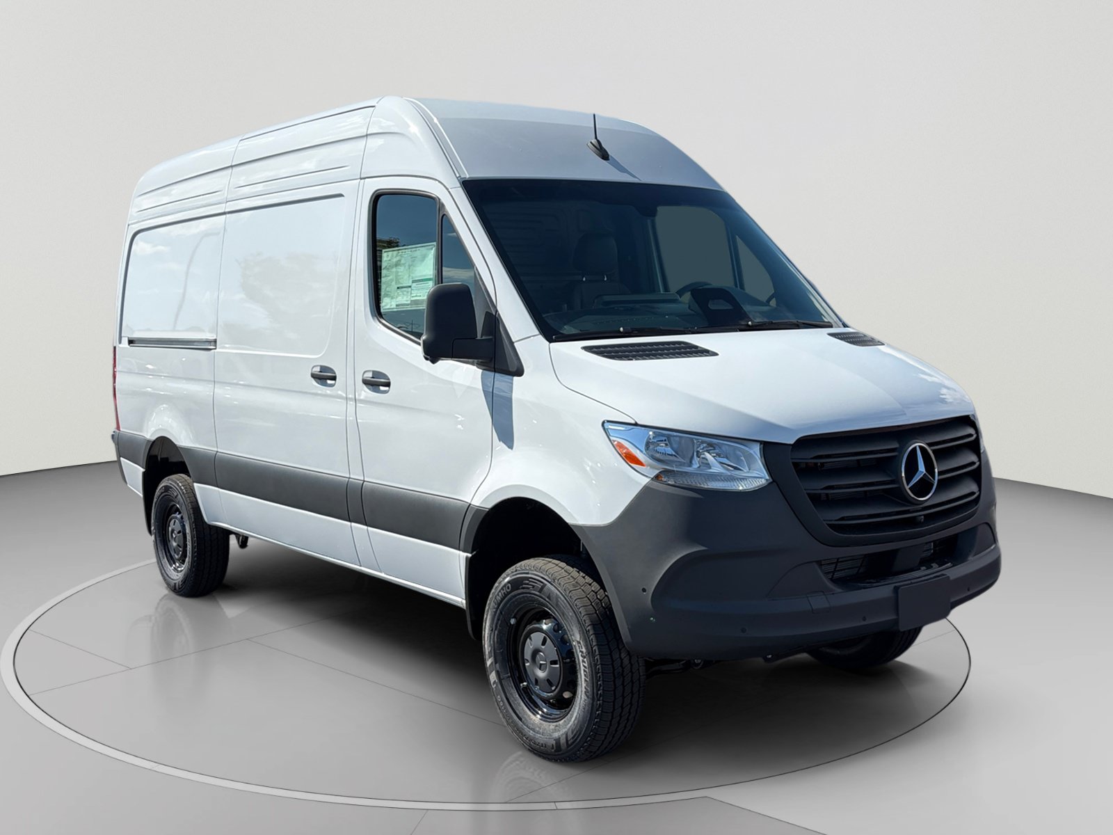 New 2026 Mercedes-Benz Sprinter 2500 image 7
