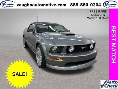Used 2007 Ford Mustang GT Premium