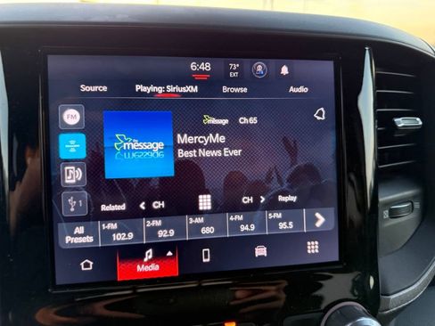 Used 2025 RAM 1500 Tradesman image 19