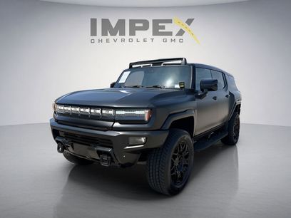 Used 2024 GMC Hummer EV 3X