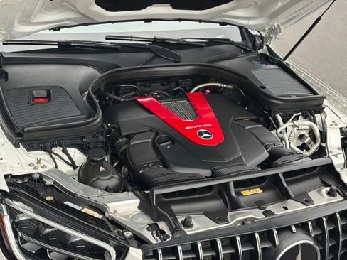 Used 2022 Mercedes-Benz GLC 43 AMG 4MATIC image 68