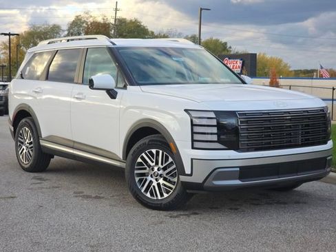 New 2026 Hyundai Palisade SEL image 2