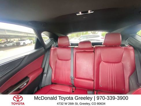 Used 2023 Lexus NX 350 AWD image 22