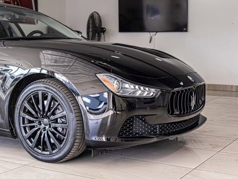 Used 2016 Maserati Ghibli S Q4 image 3