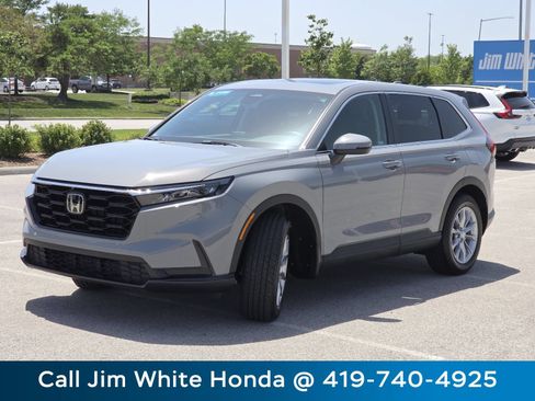 Used 2024 Honda CR-V EX image 10