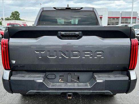 Used 2025 Toyota Tundra SR w/ SR Tow Package AWD/4WD image 5