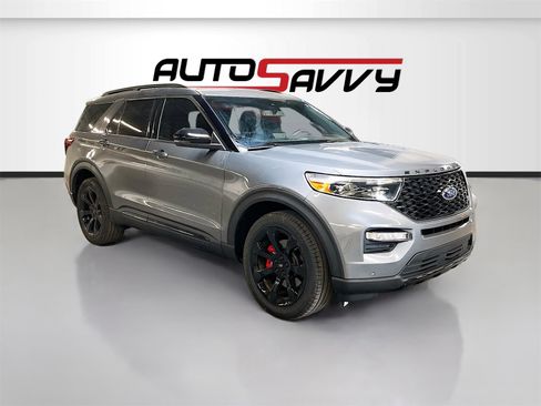 Used 2024 Ford Explorer ST w/ Equipment Group 401A image 1