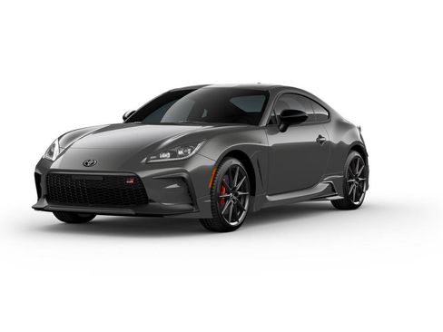 New 2026 Toyota GR86 Premium RWD image 1