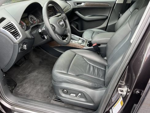 Used 2015 Audi Q5 2.0T Premium Plus w/ Technology Package AWD/4WD image 7
