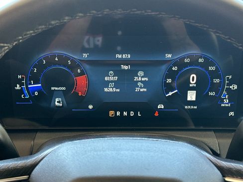 Used 2025 Ford Mustang Premium RWD image 28