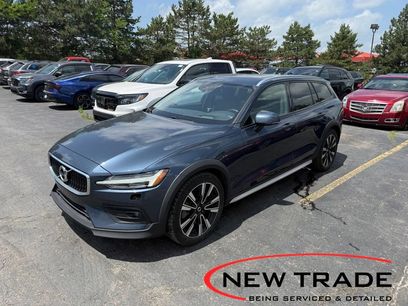 Used 2020 Volvo V60 T5 Cross Country
