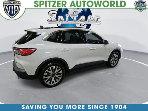 Used 2020 Ford Escape Titanium AWD/4WD image 8