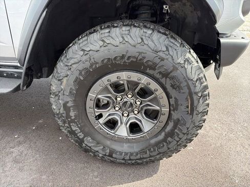 Used 2022 Ford Bronco Raptor AWD/4WD image 4