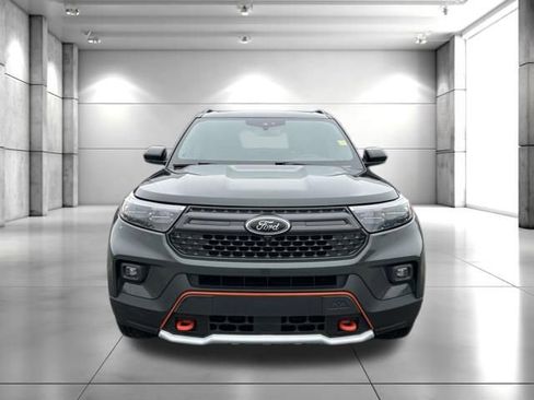 Used 2023 Ford Explorer Timberline w/ Timberline Technology Package image 2