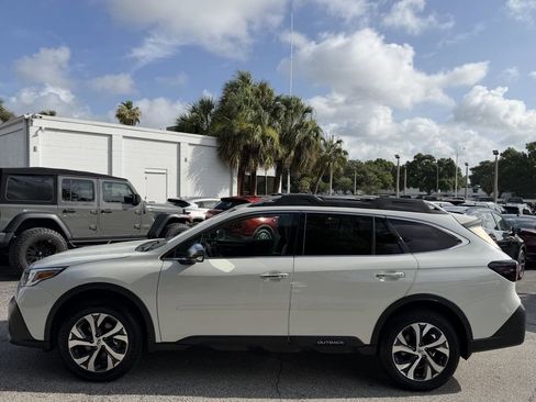 Used 2021 Subaru Outback Touring XT AWD/4WD image 8
