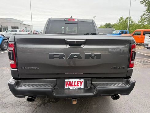 Used 2022 RAM 1500 Rebel w/ Rebel Level B Equipment Group AWD/4WD image 5