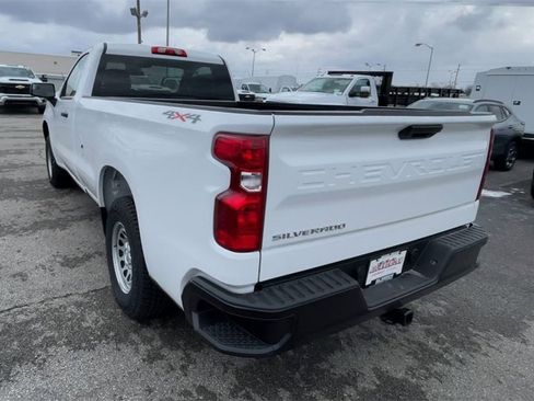 New 2025 Chevrolet Silverado 1500 W/T w/ WT Value Package image 8