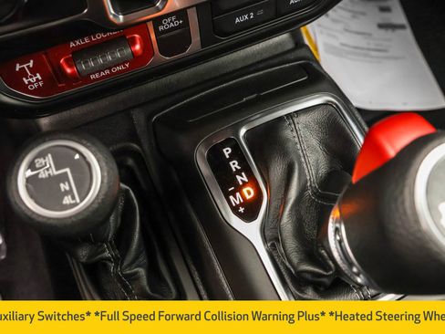 New 2026 Jeep Wrangler Willys image 21