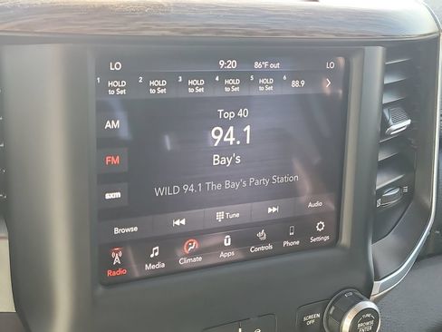 Used 2020 RAM 3500 Laramie AWD/4WD image 25