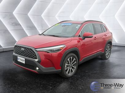 Used 2022 Toyota Corolla Cross XLE w/ Convenience Package