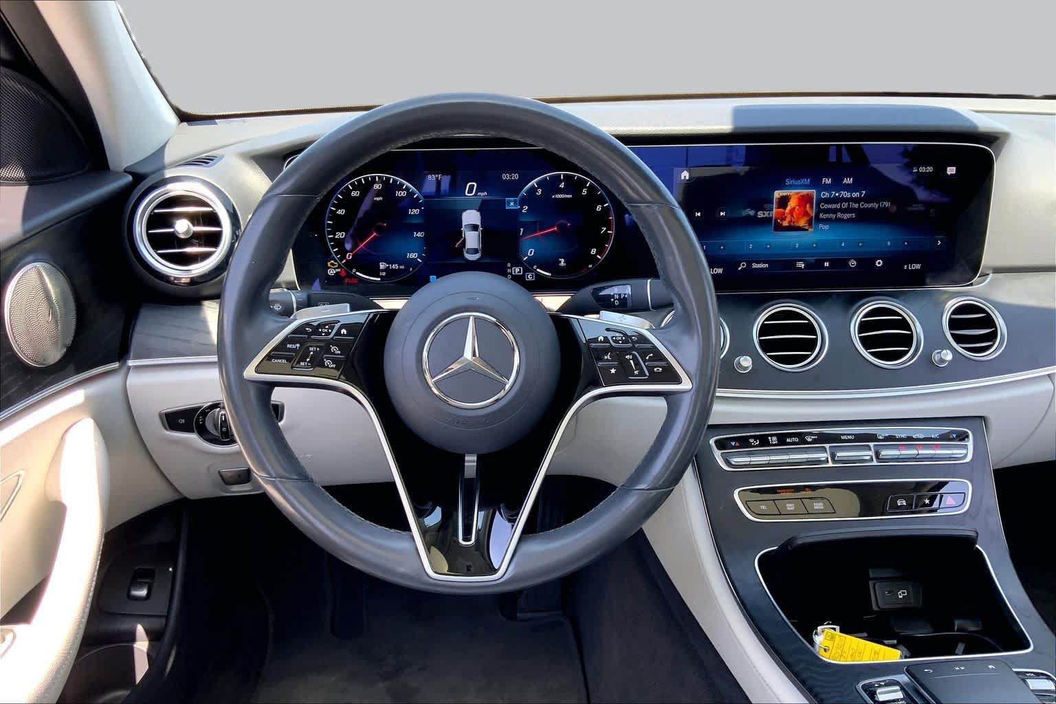 Certified 2022 Mercedes-Benz E 350 Sedan image 6