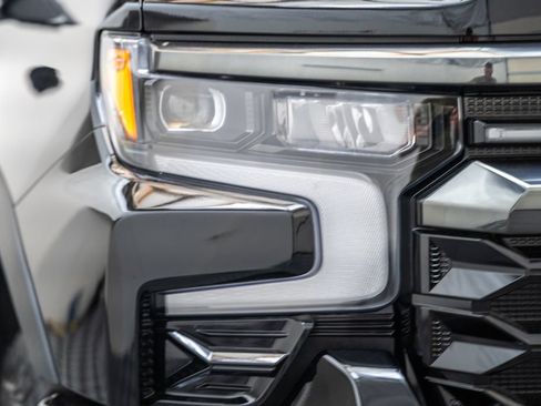 New 2026 Chevrolet Silverado 1500 ZR2 w/ LPO, Dark Essentials Package AWD/4WD image 13