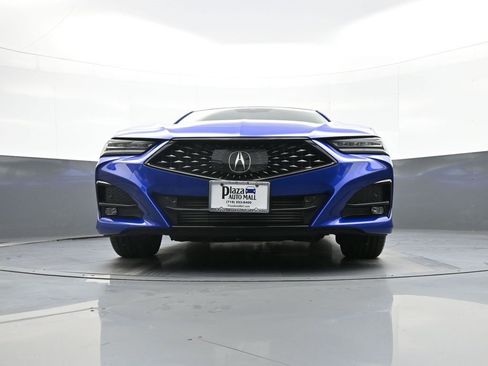 Certified 2023 Acura TLX SH-AWD w/ A-SPEC Pkg image 26