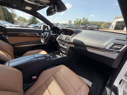 Used 2017 Mercedes-Benz E 400 4MATIC Coupe w/ Premium 2 Package image 30