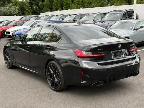 Certified 2025 BMW M340i xDrive w/ Premium Package AWD/4WD image 7