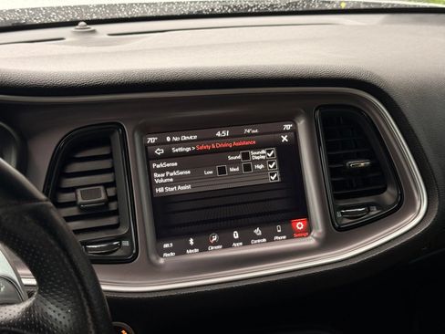 Used 2019 Dodge Challenger R/T Scat Pack RWD image 43