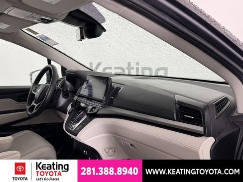 Used 2025 Honda Odyssey EX-L image 22