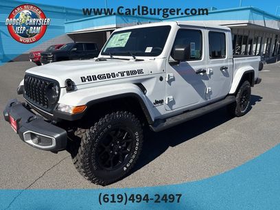 New 2025 Jeep Gladiator Sport