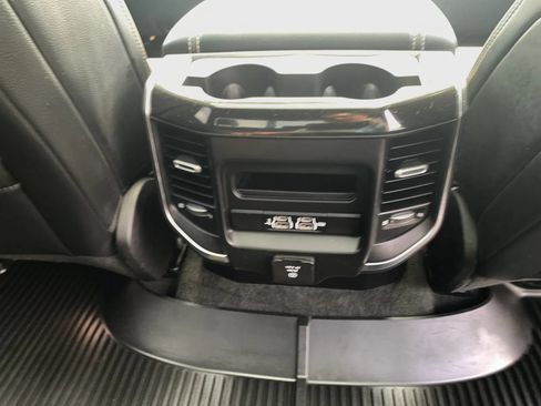 Used 2019 RAM 1500 Laramie w/ Sport Appearance Package AWD/4WD image 37