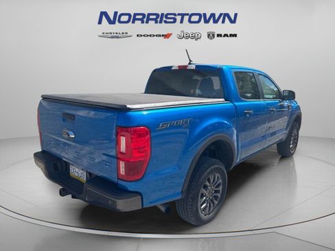 Used 2021 Ford Ranger XLT w/ Equipment Group 301A Mid AWD/4WD image 6