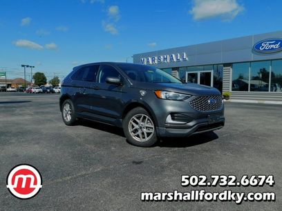 Used 2023 Ford Edge SEL