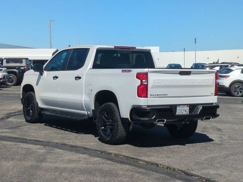 Used 2024 Chevrolet Silverado 1500 LT Trail Boss w/ LT Trail Boss Premium Package AWD/4WD image 6