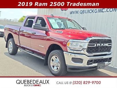 Used 2019 RAM 2500 Tradesman