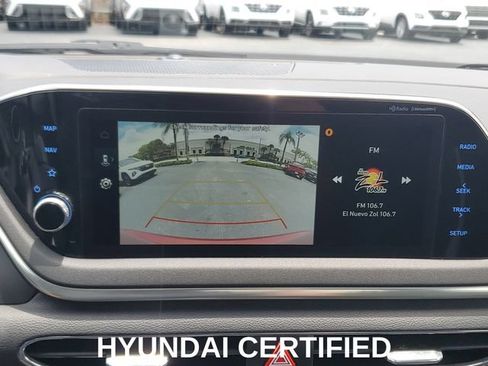 Certified 2023 Hyundai Sonata SEL w/ Convenience Package FWD image 18