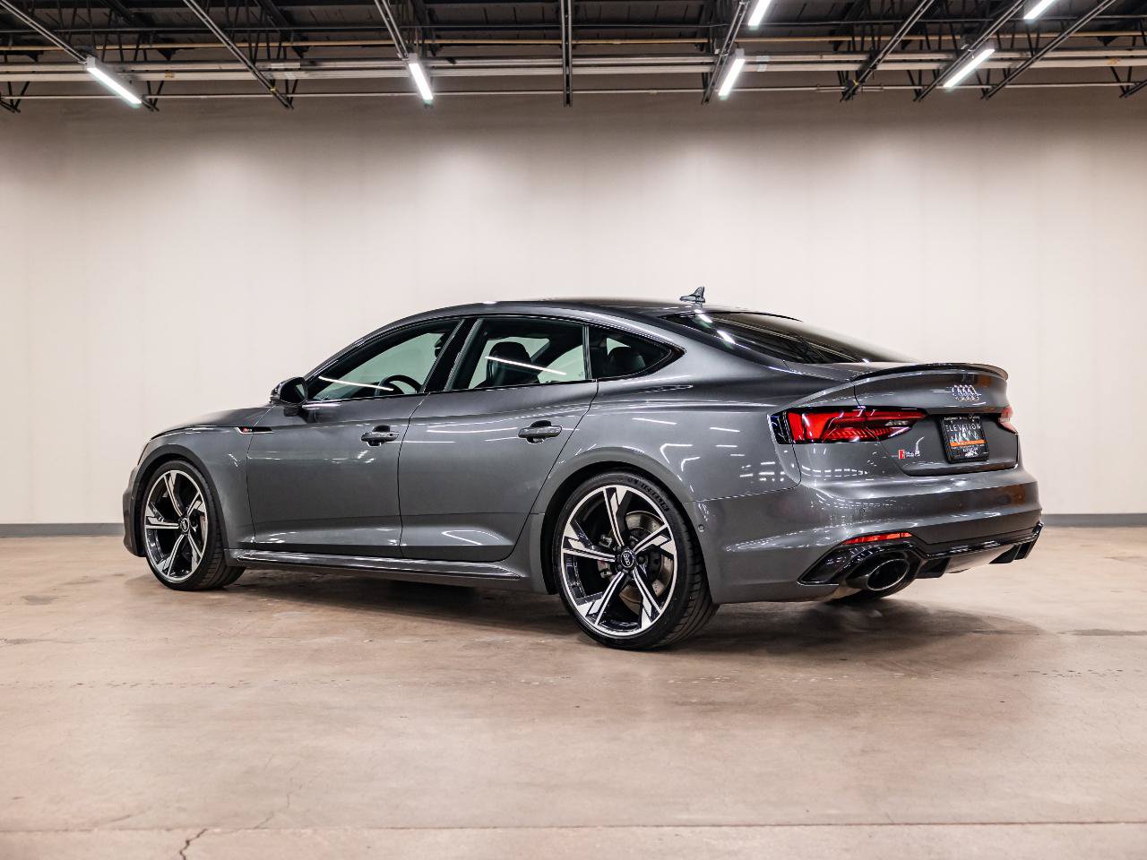 Used 2019 Audi RS 5 Sportback AWD/4WD image 28